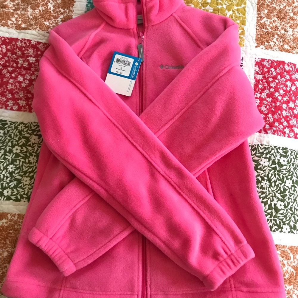 Columbia Fleece